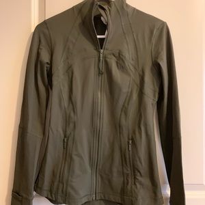 Lululemon zip up